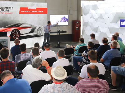 Bárdi Autó konferencia